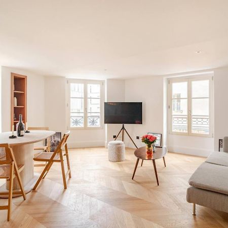 Appartement Luxueux -Saint Germain Des Pres - Centre De Paris Dış mekan fotoğraf