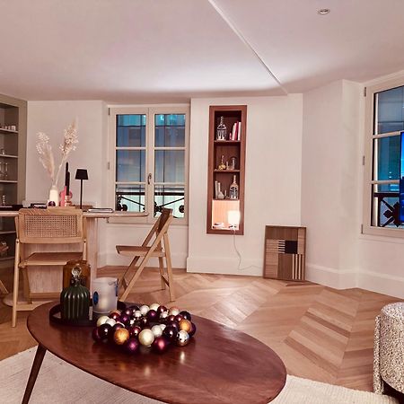 Appartement Luxueux -Saint Germain Des Pres - Centre De Paris Dış mekan fotoğraf