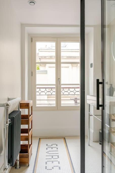 Appartement Luxueux -Saint Germain Des Pres - Centre De Paris Dış mekan fotoğraf