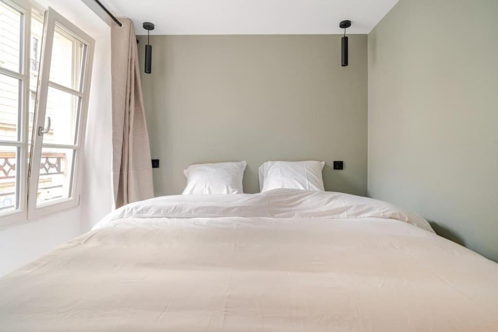 Appartement Luxueux -Saint Germain Des Pres - Centre De Paris Dış mekan fotoğraf