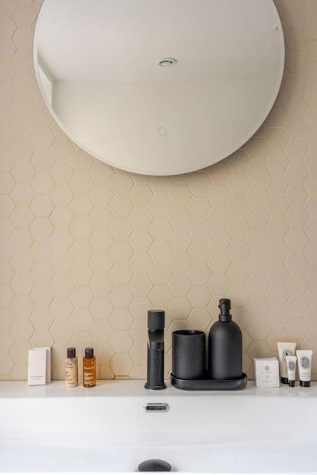 Appartement Luxueux -Saint Germain Des Pres - Centre De Paris Dış mekan fotoğraf