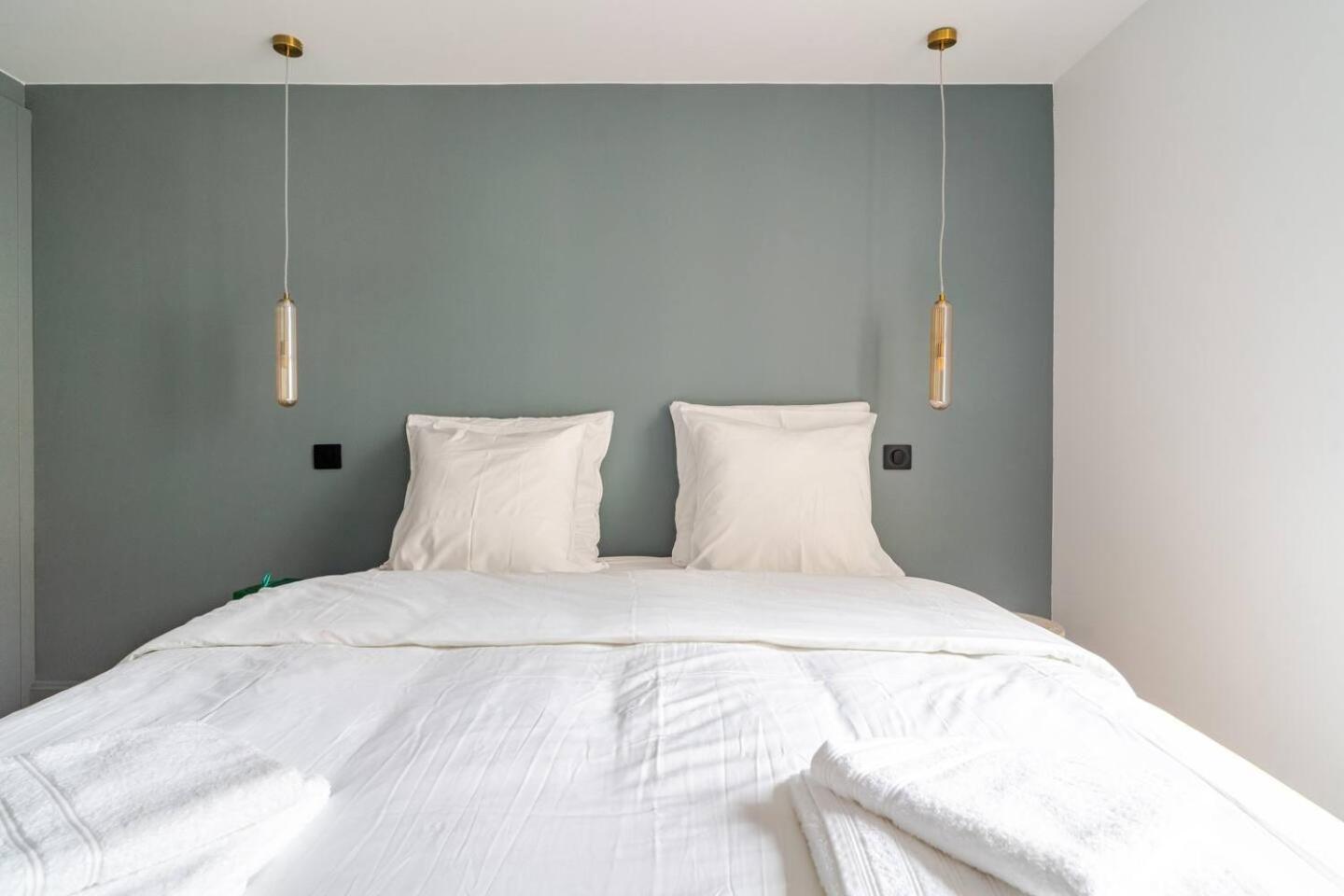 Appartement Luxueux -Saint Germain Des Pres - Centre De Paris Dış mekan fotoğraf