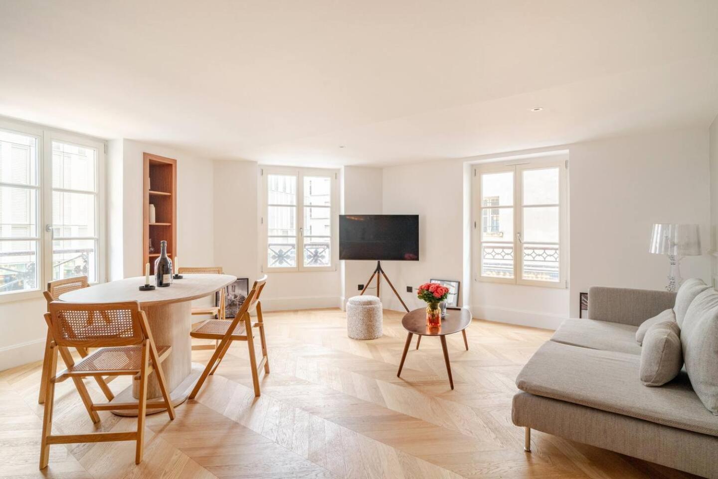 Appartement Luxueux -Saint Germain Des Pres - Centre De Paris Dış mekan fotoğraf