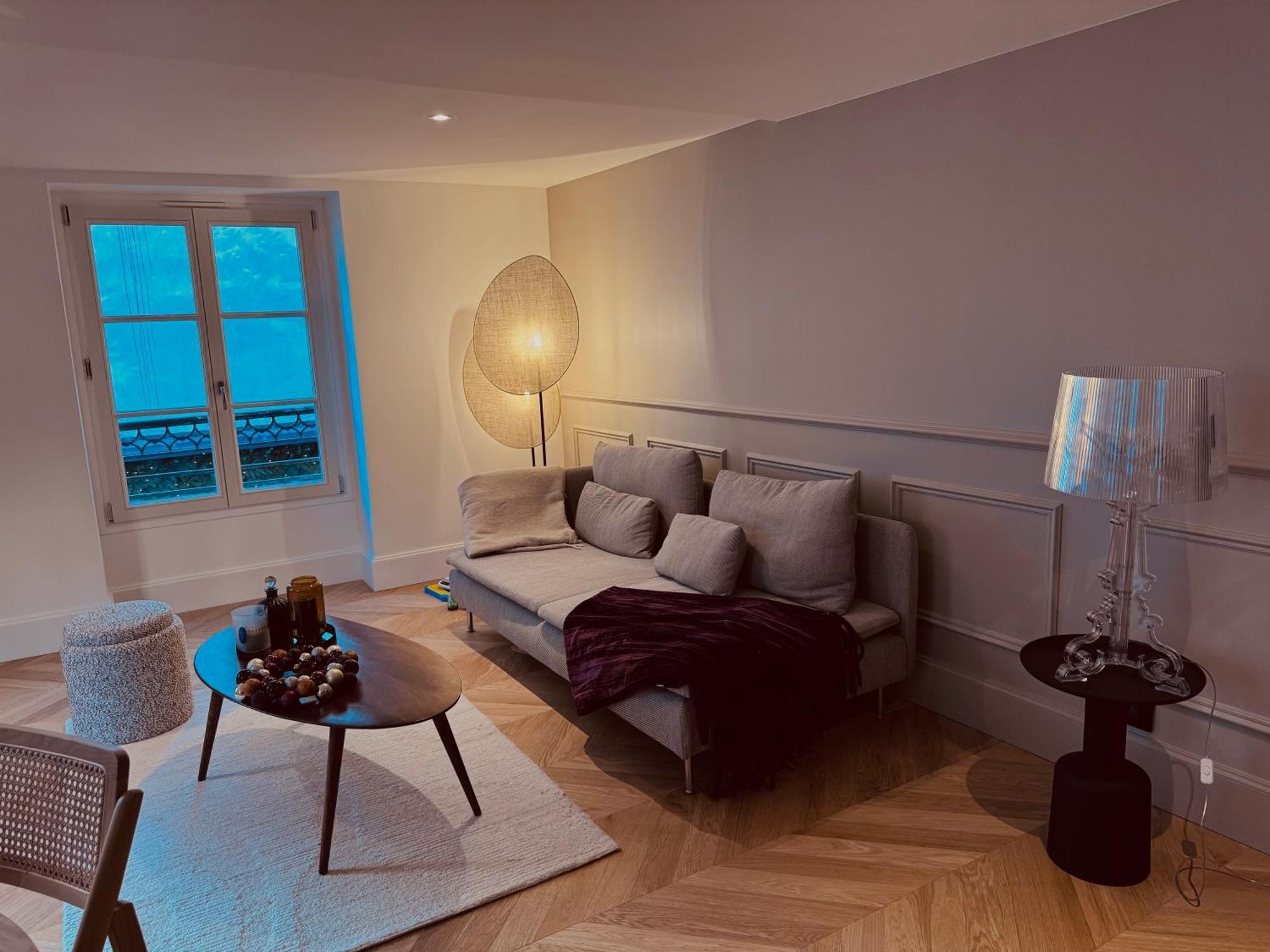 Appartement Luxueux -Saint Germain Des Pres - Centre De Paris Dış mekan fotoğraf